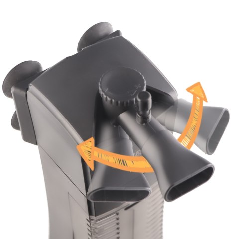 Resun BioClear Power Filter 650 - filtr wewętrzny 4w1 Resun Resun BioClear Power Filter 650 - filtr wewętrzny 4w1 Resun