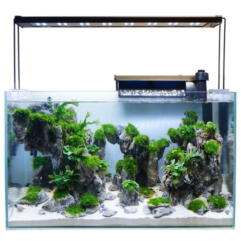 Resun Streamax 350 - filtr kaskadowy do akwarium 19 - 38l Resun Resun Streamax 350 - filtr kaskadowy do akwarium 19 - 38l Resun