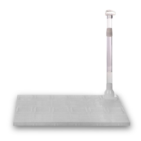 Resun Undergravel Filter 20 - filtr podżwirowy 70 x 30cm Resun Resun Undergravel Filter 20 - filtr podżwirowy 70 x 30cm Resun