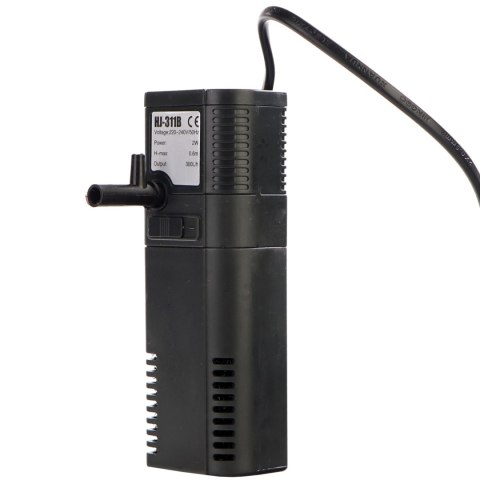 SunSun AquaFilter Hi-Jet 3 - filtr wewnętrzny 300l/h SunSun SunSun AquaFilter Hi-Jet 3 - filtr wewnętrzny 300l/h SunSun