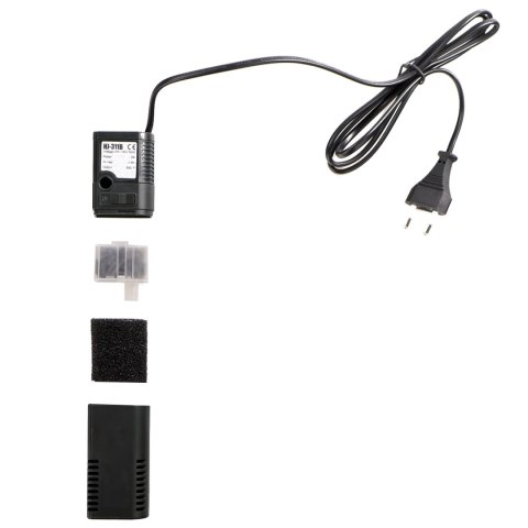 SunSun AquaFilter Hi-Jet 3 - filtr wewnętrzny 300l/h SunSun SunSun AquaFilter Hi-Jet 3 - filtr wewnętrzny 300l/h SunSun