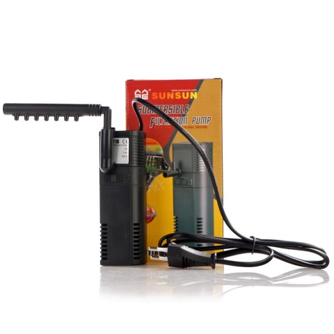 SunSun AquaFilter Hi-Jet 3 - filtr wewnętrzny 300l/h SunSun SunSun AquaFilter Hi-Jet 3 - filtr wewnętrzny 300l/h SunSun