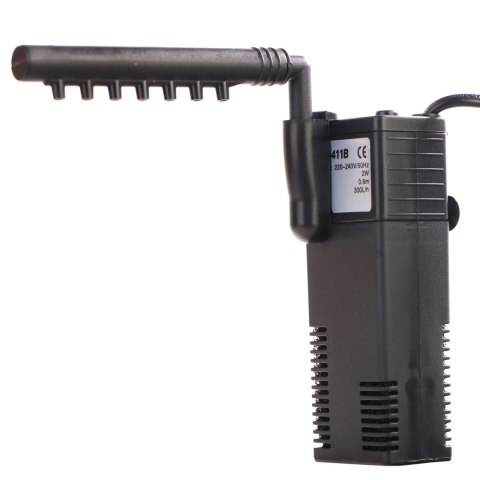 SunSun AquaFilter Hi-Jet 4 - filtr wewnętrzny 300l/h SunSun