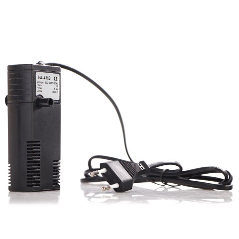 SunSun AquaFilter Hi-Jet 4 - filtr wewnętrzny 300l/h SunSun SunSun AquaFilter Hi-Jet 4 - filtr wewnętrzny 300l/h SunSun