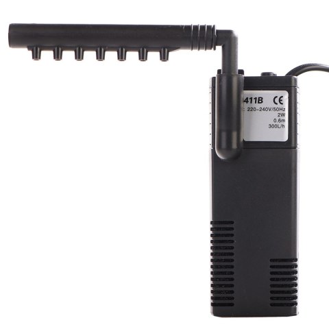 SunSun AquaFilter Hi-Jet 4 - filtr wewnętrzny 300l/h SunSun SunSun AquaFilter Hi-Jet 4 - filtr wewnętrzny 300l/h SunSun