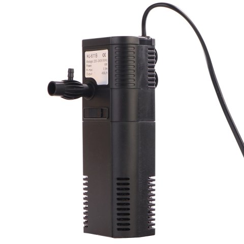 SunSun AquaFilter Hi-Jet 6 - filtr wewnętrzny 450l/h SunSun SunSun AquaFilter Hi-Jet 6 - filtr wewnętrzny 450l/h SunSun