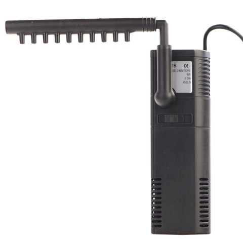 SunSun AquaFilter Hi-Jet 6 - filtr wewnętrzny 450l/h SunSun SunSun AquaFilter Hi-Jet 6 - filtr wewnętrzny 450l/h SunSun