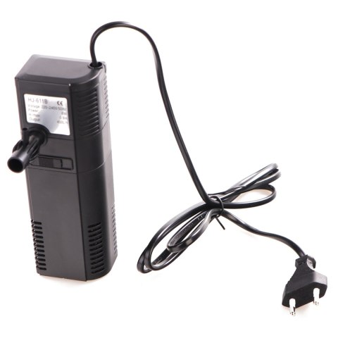 SunSun AquaFilter Hi-Jet 6 - filtr wewnętrzny 450l/h SunSun SunSun AquaFilter Hi-Jet 6 - filtr wewnętrzny 450l/h SunSun
