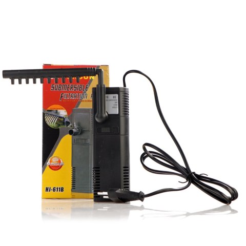 SunSun AquaFilter Hi-Jet 6 - filtr wewnętrzny 450l/h SunSun SunSun AquaFilter Hi-Jet 6 - filtr wewnętrzny 450l/h SunSun