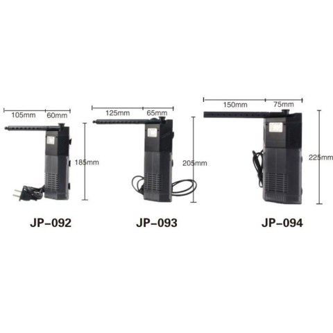 SunSun Corner Filter - filtr wewnętrzny narożny 450l/h SunSun SunSun Corner Filter - filtr wewnętrzny narożny 450l/h SunSun