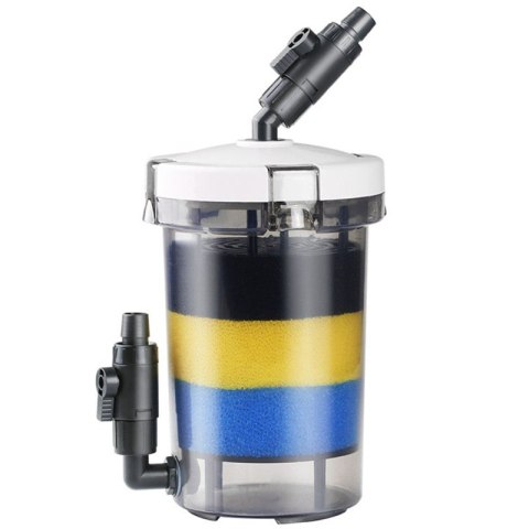 SunSun EW-602B - filtr zewnętrzny 400l/h SunSun SunSun EW-602B - filtr zewnętrzny 400l/h SunSun
