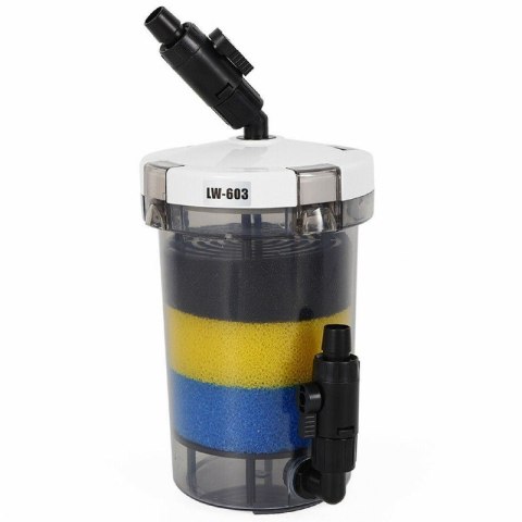 SunSun EW-603B - filtr zewnętrzny 400l/h SunSun SunSun EW-603B - filtr zewnętrzny 400l/h SunSun