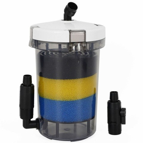 SunSun EW-603B - filtr zewnętrzny 400l/h SunSun SunSun EW-603B - filtr zewnętrzny 400l/h SunSun