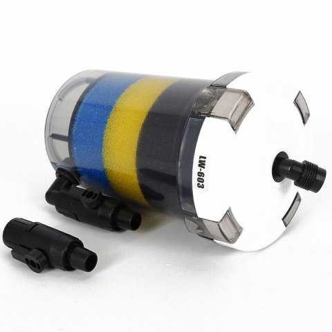 SunSun EW-603B - filtr zewnętrzny 400l/h SunSun SunSun EW-603B - filtr zewnętrzny 400l/h SunSun
