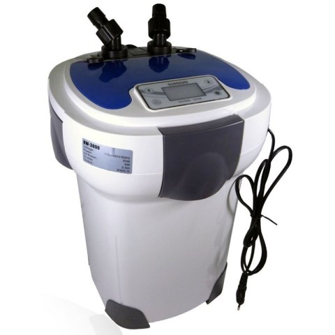 SunSun HW-3000 LCD + UV - filtr zewnętrzny 1200 - 3000l/h SunSun SunSun HW-3000 LCD + UV - filtr zewnętrzny 1200 - 3000l/h SunSun