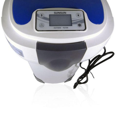 SunSun HW-3000 LCD + UV - filtr zewnętrzny 1200 - 3000l/h SunSun SunSun HW-3000 LCD + UV - filtr zewnętrzny 1200 - 3000l/h SunSun