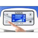 SunSun HW-3000 LCD + UV - filtr zewnętrzny 1200 - 3000l/h SunSun SunSun HW-3000 LCD + UV - filtr zewnętrzny 1200 - 3000l/h SunSun