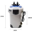 SunSun HW-3000 LCD + UV - filtr zewnętrzny 1200 - 3000l/h SunSun SunSun HW-3000 LCD + UV - filtr zewnętrzny 1200 - 3000l/h SunSun