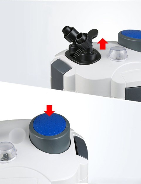 SunSun HW-303A - filtr zewnętrzny do 400l SunSun SunSun HW-303A - filtr zewnętrzny do 400l SunSun