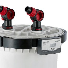 SunSun HW-5000 LCD + UV - filtr zewnętrzny 1800 - 4600l/h SunSun