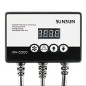 SunSun HW-5000 LCD + UV - filtr zewnętrzny 1800 - 4600l/h SunSun