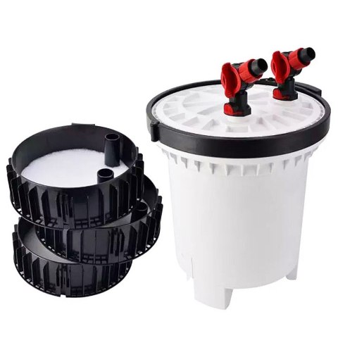 SunSun HW-5000 LCD + UV - filtr zewnętrzny 1800 - 4600l/h SunSun SunSun HW-5000 LCD + UV - filtr zewnętrzny 1800 - 4600l/h SunSun
