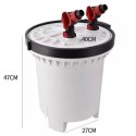 SunSun HW-5000 LCD + UV - filtr zewnętrzny 1800 - 4600l/h SunSun
