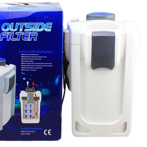 SunSun Health Water 3 - filtr kubełkowy 1400l/h SunSun SunSun Health Water 3 - filtr kubełkowy 1400l/h SunSun