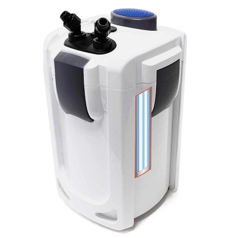 SunSun Health Water UV-C 2 - filtr kubełkowy 1000l/h z lampą UV SunSun