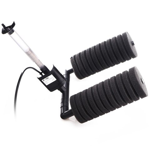 SunSun Jet Filter 160 - filtr gąbkowy z pompą 350l/h SunSun SunSun Jet Filter 160 - filtr gąbkowy z pompą 350l/h SunSun