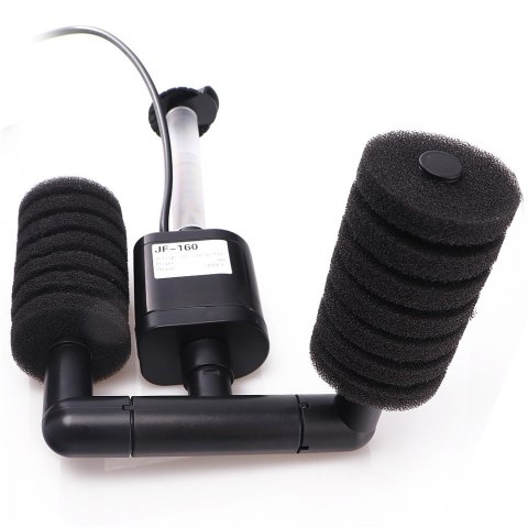SunSun Jet Filter 80 - filtr gąbkowy z pompą 350l/h SunSun SunSun Jet Filter 80 - filtr gąbkowy z pompą 350l/h SunSun
