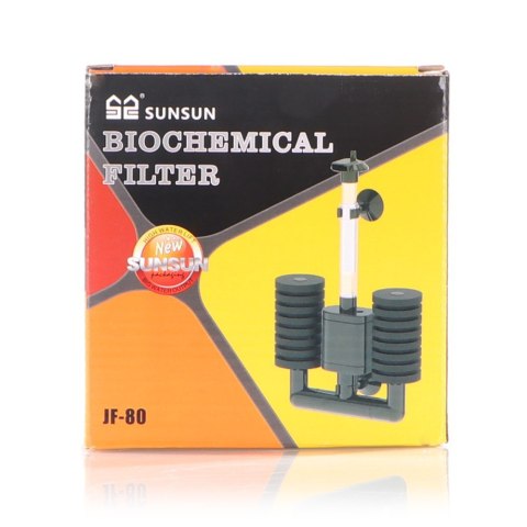 SunSun Jet Filter 80 - filtr gąbkowy z pompą 350l/h SunSun SunSun Jet Filter 80 - filtr gąbkowy z pompą 350l/h SunSun