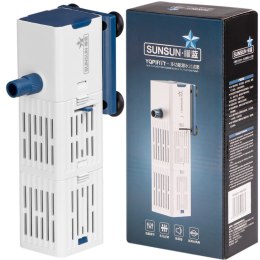 SunSun YQP-300F - filtr wewnętrzny z regulacją mocy 300l/h SunSun
