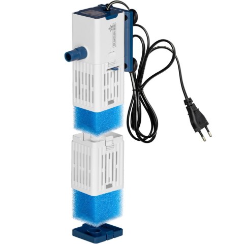 SunSun YQP-300F - filtr wewnętrzny z regulacją mocy 300l/h SunSun SunSun YQP-300F - filtr wewnętrzny z regulacją mocy 300l/h SunSun