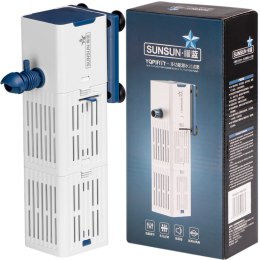 SunSun YQP-500F - filtr wewnętrzny z regulacją mocy 500l/h SunSun