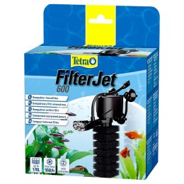 Tetra FilterJet 550l/h - kompaktowy filtr wewnętrzny Tetra