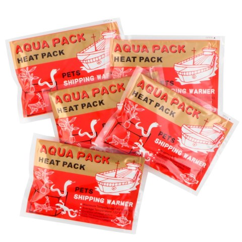 Aqua Heat Pack 40H 'Gold' - ogrzewacz do rąk i transportu zwierząt Terrario Aqua Heat Pack 40H 'Gold' - ogrzewacz do rąk i transportu zwierząt Terrario