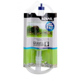 Aquael Gravel S - odmulacz 260mm do akwarium Aquael