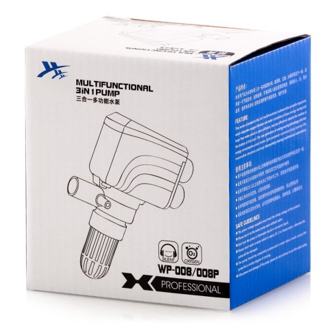 Blue Star MultiPump 3in1 008 - pompa uniwersalna Blue Star Blue Star MultiPump 3in1 008 - pompa uniwersalna Blue Star