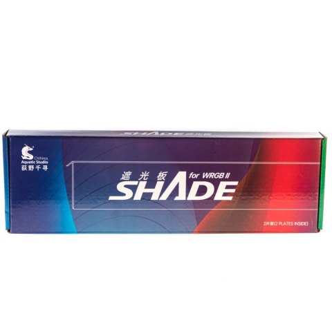 Chihiros Shade for WRGB30 II - przysłony do lampy WRGB Chihiros Chihiros Shade for WRGB30 II - przysłony do lampy WRGB Chihiros