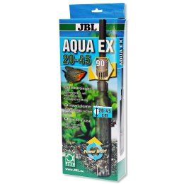 JBL AquaEX Set 20-45cm - odmulacz do akwarium JBL