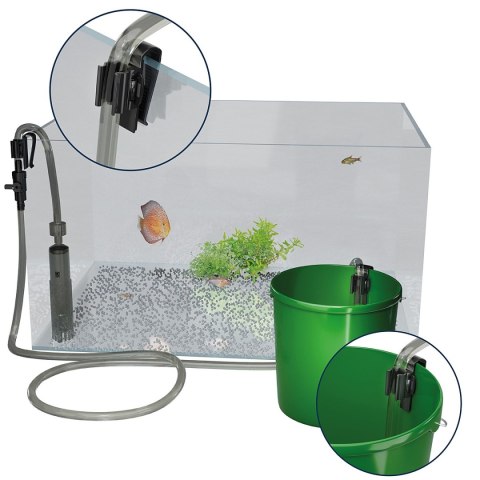 JBL AquaEX Set 20-45cm - odmulacz do akwarium JBL JBL AquaEX Set 20-45cm - odmulacz do akwarium JBL