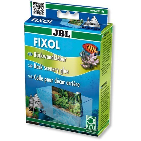 JBL Fixol 50ml - klej do tła / fototapety JBL JBL Fixol 50ml - klej do tła / fototapety JBL