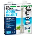 JBL Proclean Aqua IN-OUT - automatyczny odmulacz z pompą JBL