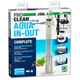 JBL Proclean Aqua IN-OUT - automatyczny odmulacz z pompą JBL