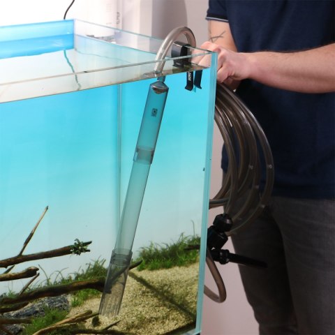 JBL Proclean Aqua IN-OUT - automatyczny odmulacz z pompą JBL JBL Proclean Aqua IN-OUT - automatyczny odmulacz z pompą JBL