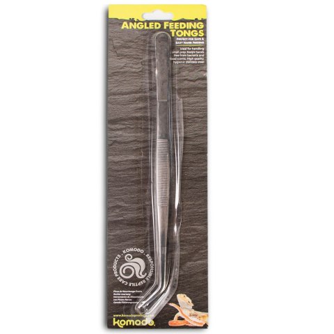 Komodo Feeding Tongs 30cm - pęseta do karmienia Komodo Komodo Feeding Tongs 30cm - pęseta do karmienia Komodo