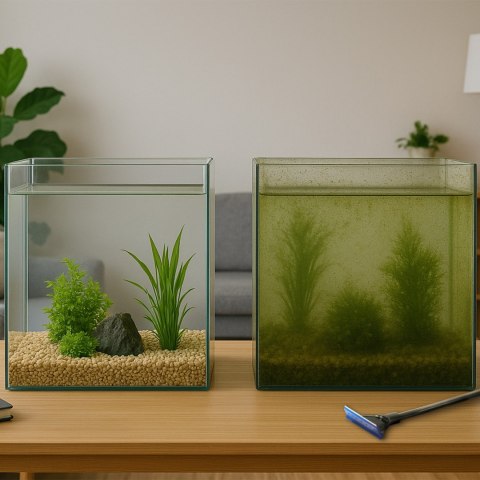 Kruger Meier AquaMate Hydra V - skrobak i czyści do akwarium 5 w 1 Kruger Meier Kruger Meier AquaMate Hydra V - skrobak i czyści do akwarium 5 w 1 Kruger Meier