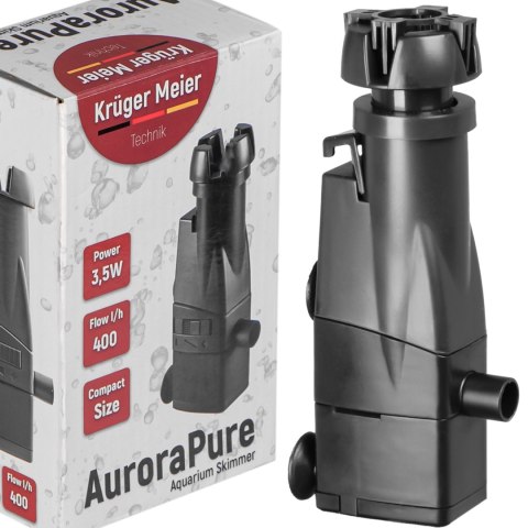 Kruger Meier AuroraPure - skimmer filtr powierzchniowy Kruger Meier Kruger Meier AuroraPure - skimmer filtr powierzchniowy Kruger Meier