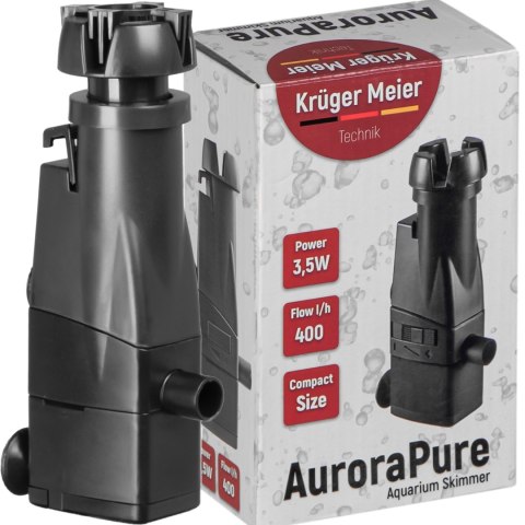 Kruger Meier AuroraPure - skimmer filtr powierzchniowy Kruger Meier Kruger Meier AuroraPure - skimmer filtr powierzchniowy Kruger Meier